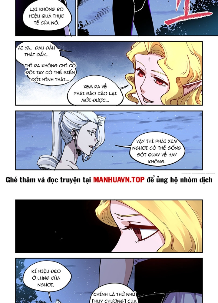 Xé Khung Tranh Để Tác Giả Vì Ta Bật Hack Chapter 24 - Trang 2