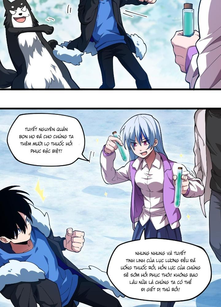 Ta Đến Từ Thời Không Chapter 14 - Next Chapter 15