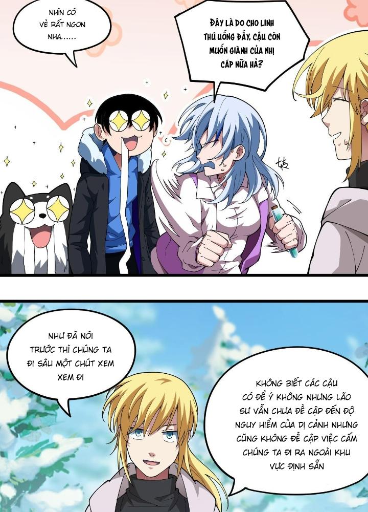 Ta Đến Từ Thời Không Chapter 14 - Next Chapter 15