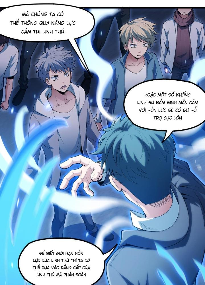 Ta Đến Từ Thời Không Chapter 14 - Next Chapter 15