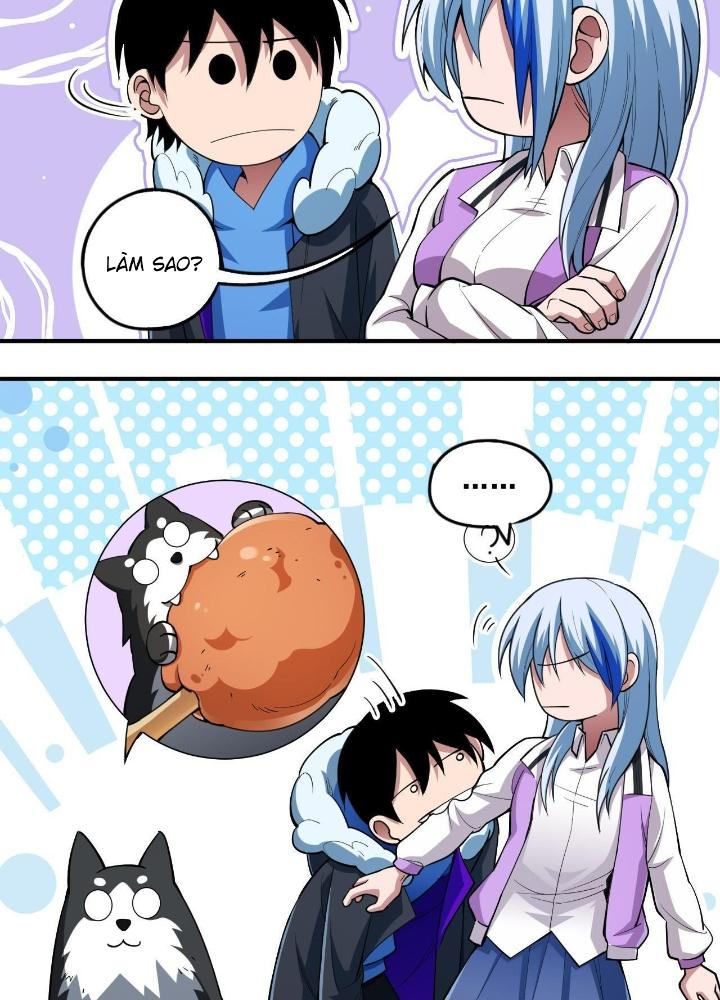 Ta Đến Từ Thời Không Chapter 14 - Next Chapter 15