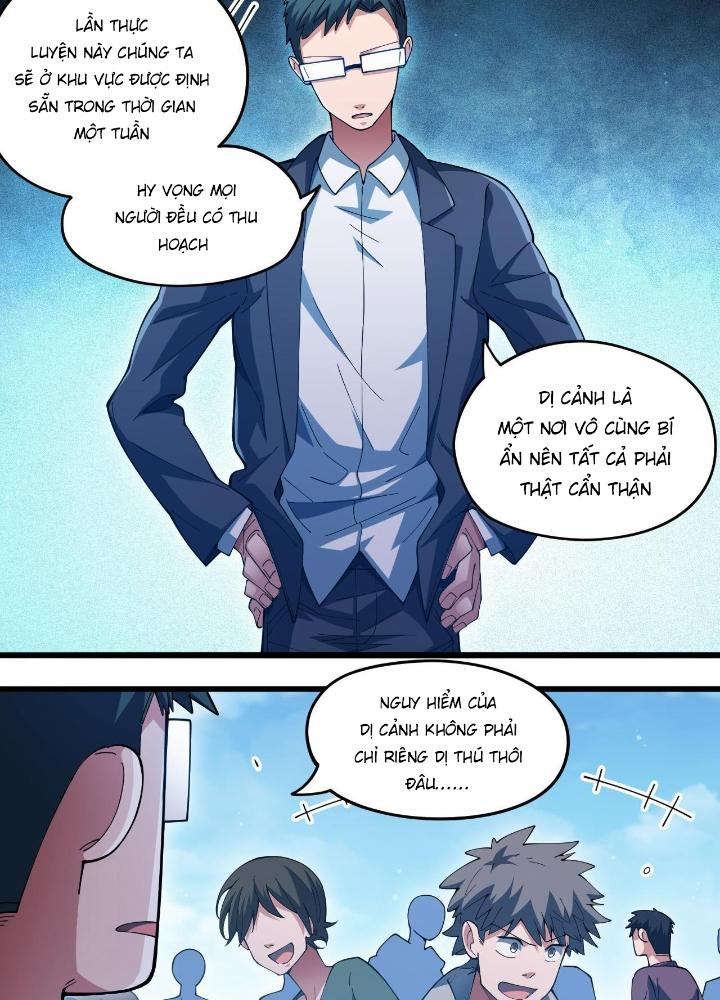 Ta Đến Từ Thời Không Chapter 14 - Next Chapter 15