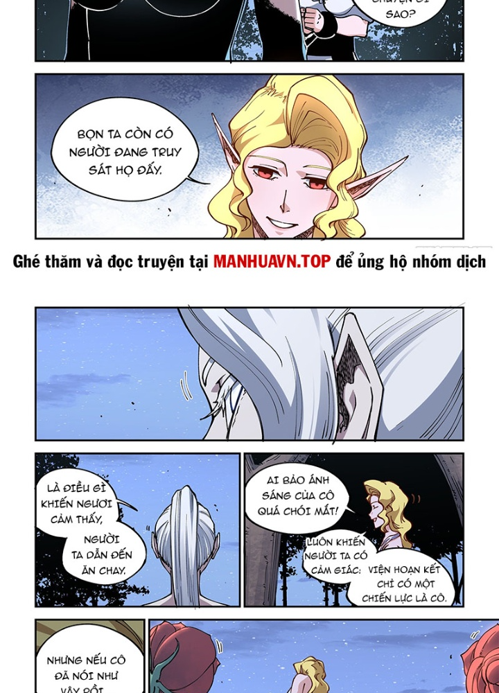 Xé Khung Tranh Để Tác Giả Vì Ta Bật Hack Chapter 25 - Trang 2