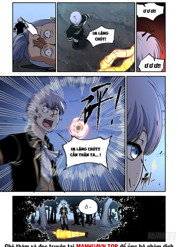 Xé Khung Tranh Để Tác Giả Vì Ta Bật Hack Chapter 25 - Trang 2