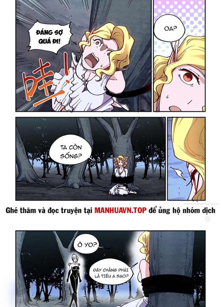 Xé Khung Tranh Để Tác Giả Vì Ta Bật Hack Chapter 25 - Trang 2