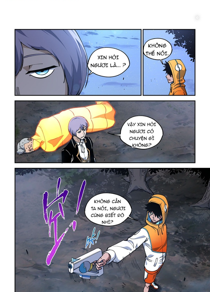 Xé Khung Tranh Để Tác Giả Vì Ta Bật Hack Chapter 26 - Trang 2