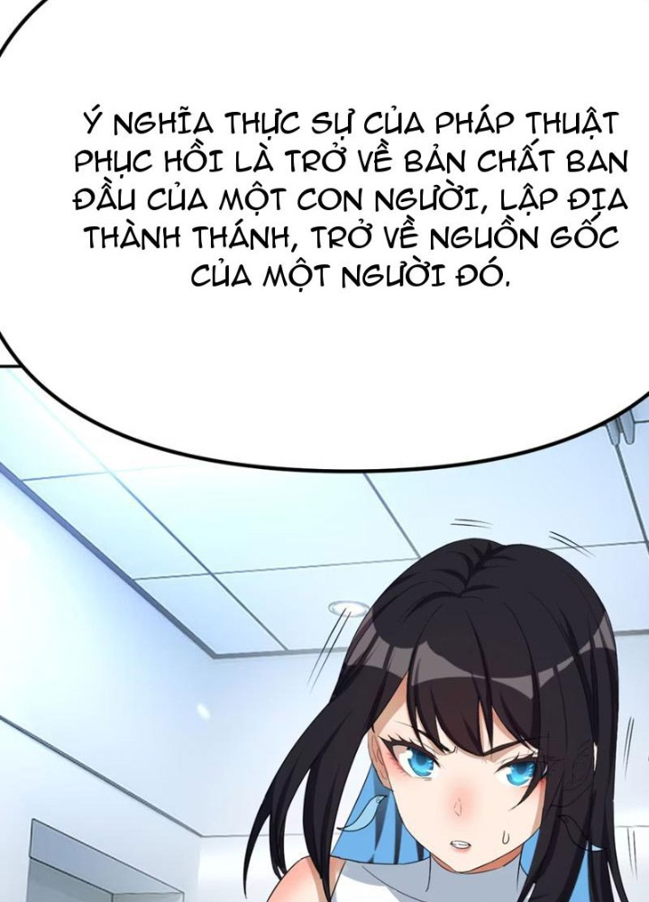 Tinh Thông Pháp Thuật Hồi Phục, Ta Đột Nhiên Vô Địch Chapter 22 - Trang 2