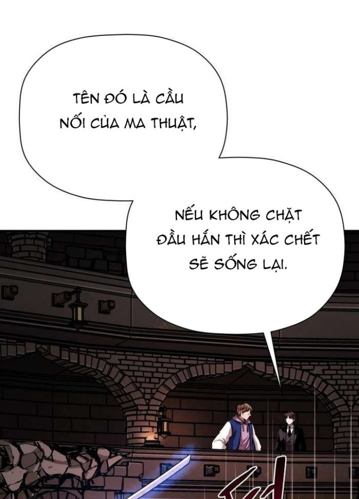 Thần Thoại Mất Tích Và Thiên Tài Pháp Thuật Chapter 34 - Trang 2