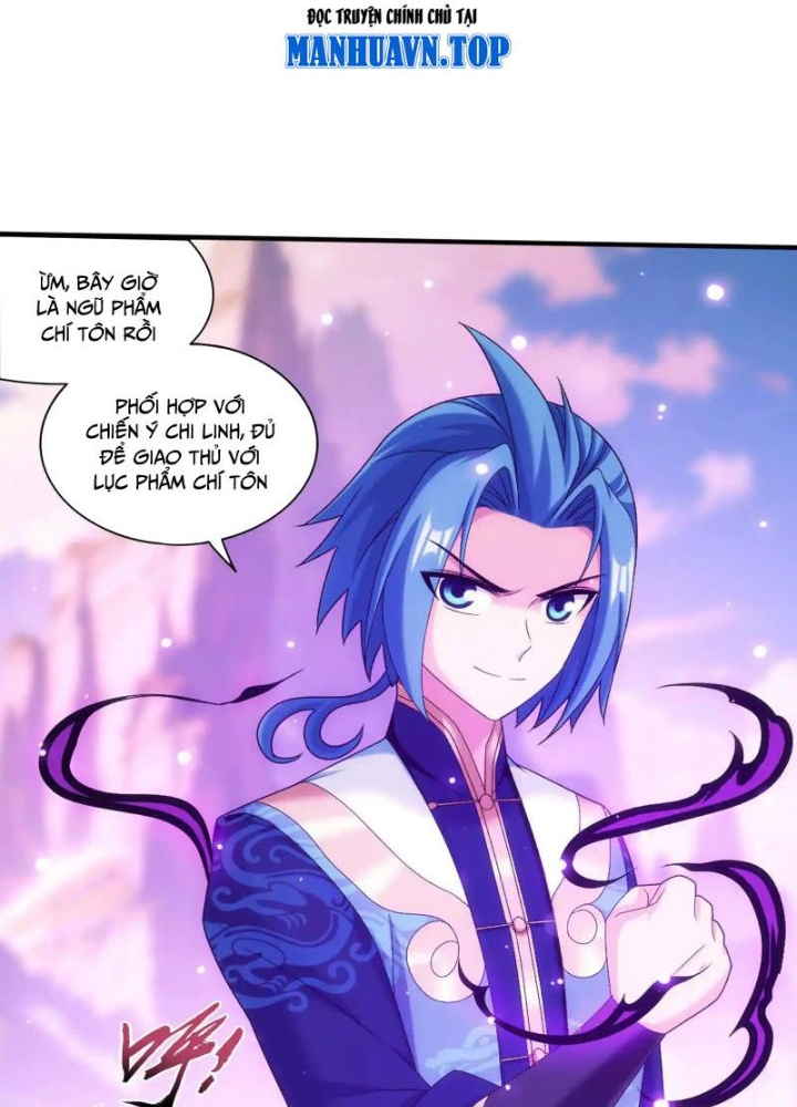 Đại Chúa Tể Chapter 515 - Next Chapter 516