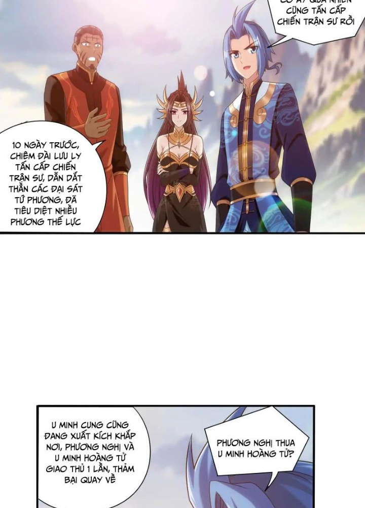 Đại Chúa Tể Chapter 515 - Next Chapter 516