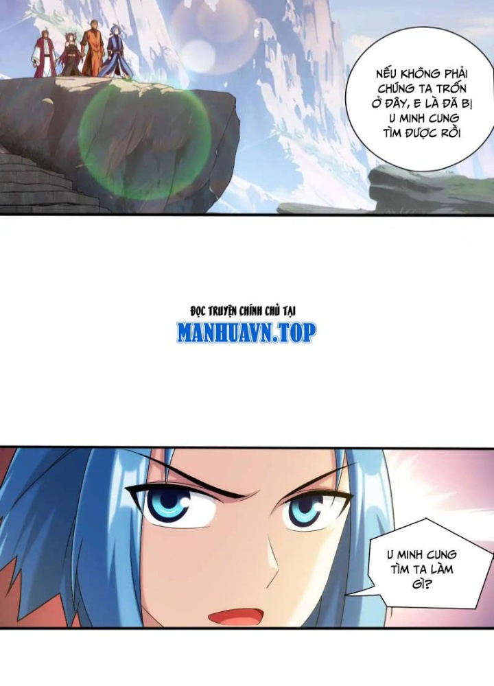 Đại Chúa Tể Chapter 515 - Next Chapter 516