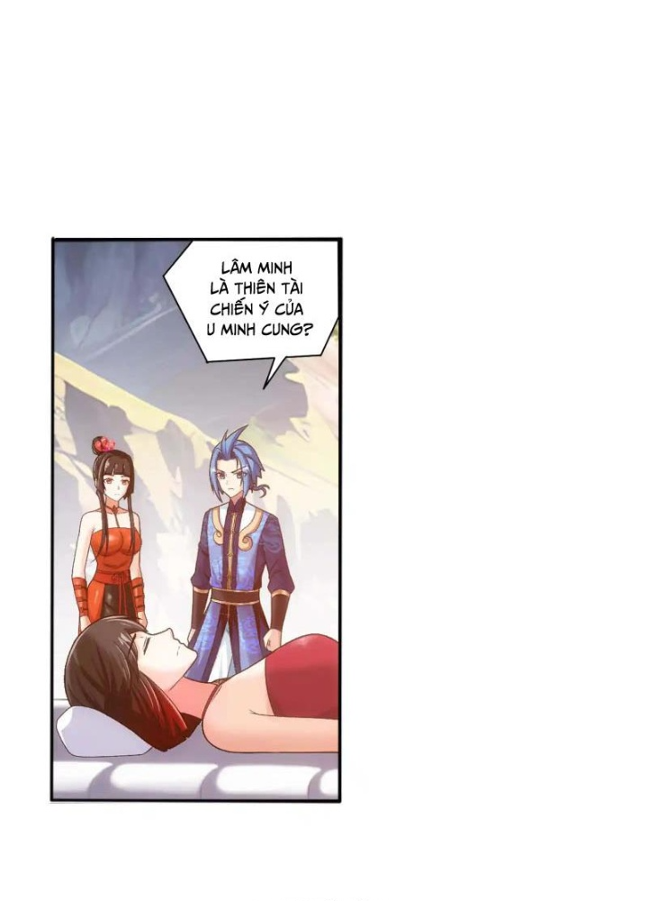 Đại Chúa Tể Chapter 515 - Next Chapter 516