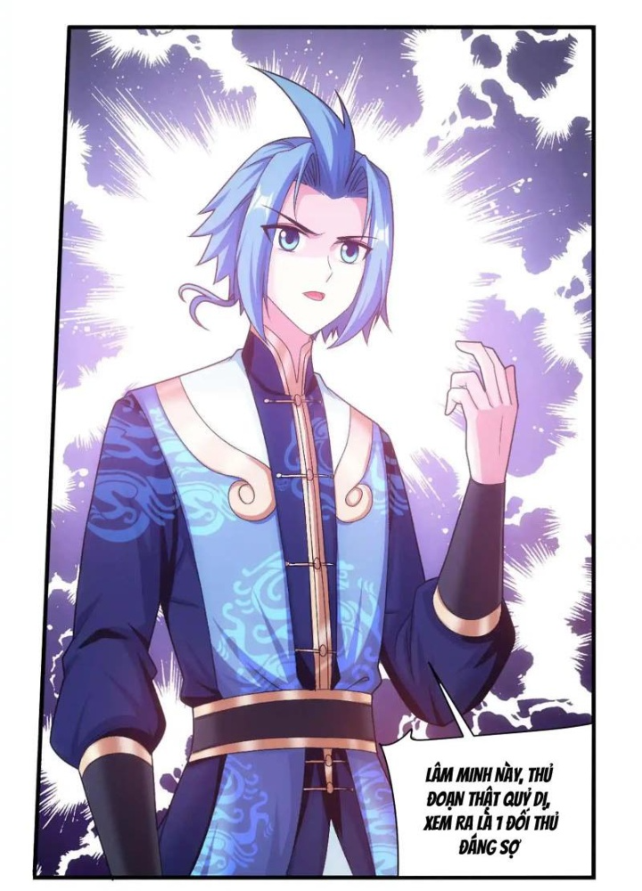 Đại Chúa Tể Chapter 515 - Next Chapter 516