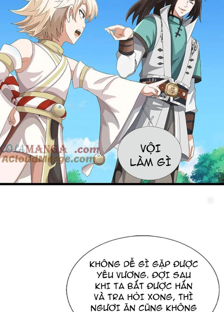 Ta Có Thể Cướp Đoạt Cơ Duyên Chapter 64 - Trang 2