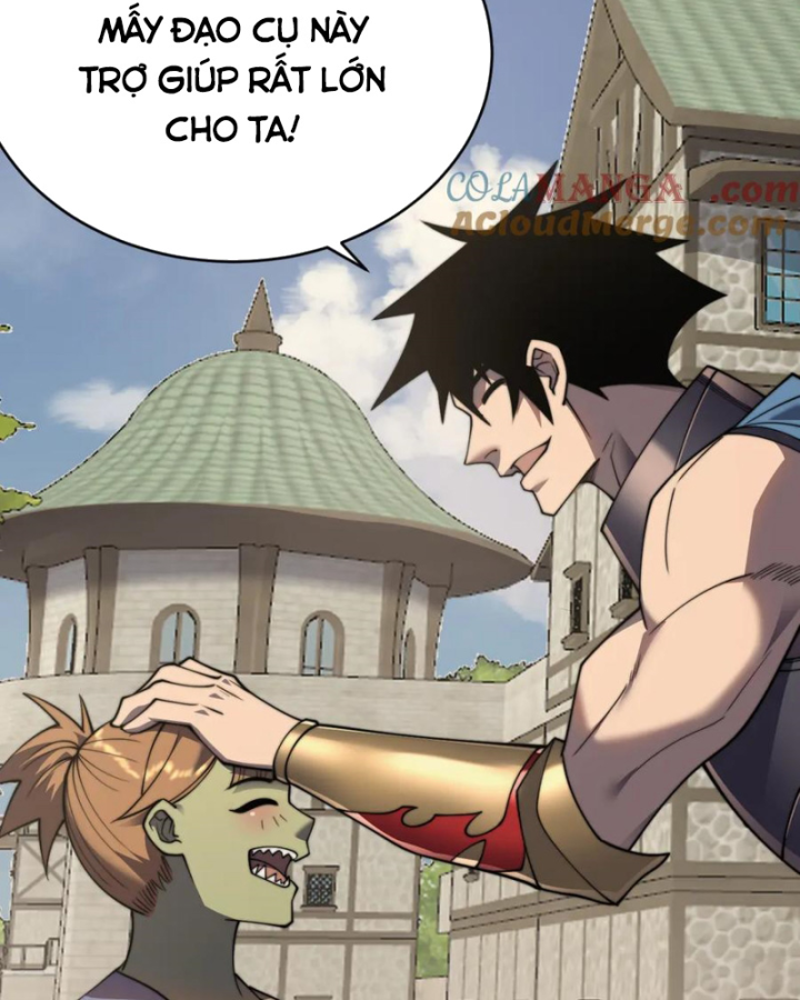 Ta Trở Thành Đại Phản Diện Của Toàn Sever Chapter 64 - Trang 3