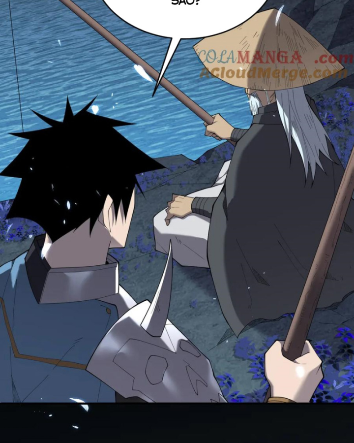 Ta Trở Thành Đại Phản Diện Của Toàn Sever Chapter 65 - Trang 3