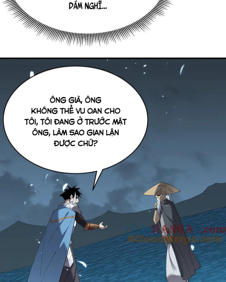 Ta Trở Thành Đại Phản Diện Của Toàn Sever Chapter 65 - Trang 3