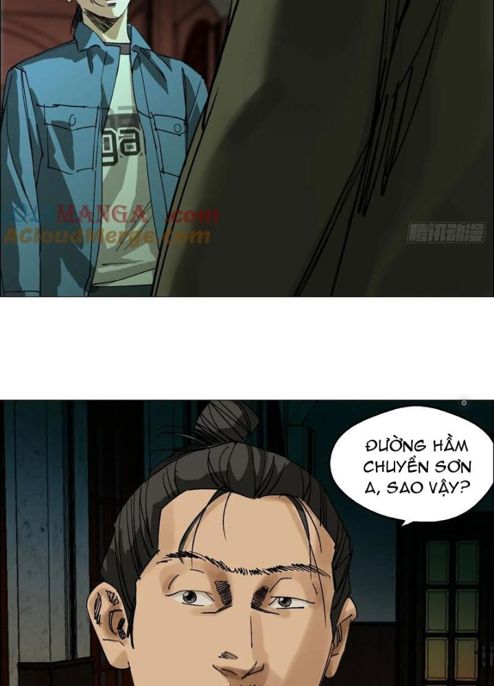 Giờ Ngọ Ba Khắc Chapter 89 - Trang 3