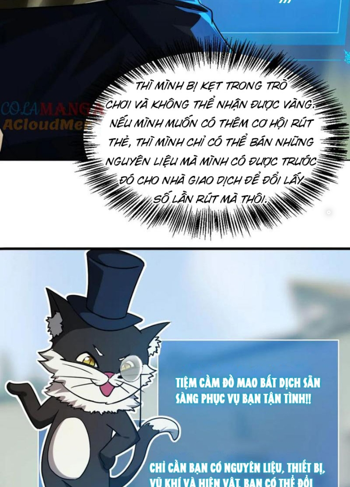 Ta Phế Tay Phong Sinh Thủy Khởi Trong Phản Diện Chapter 35 - Trang 2