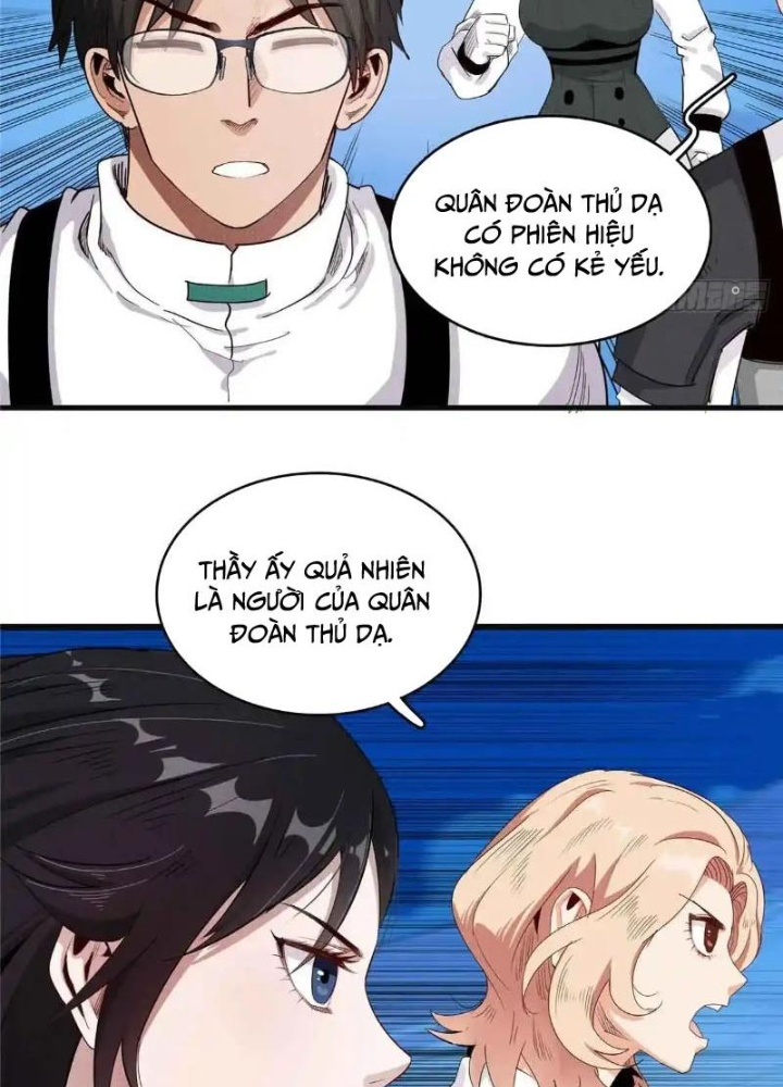 Cửu Tinh Độc Nãi Chapter 61 - Trang 2