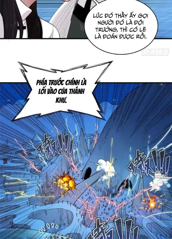 Cửu Tinh Độc Nãi Chapter 61 - Trang 2