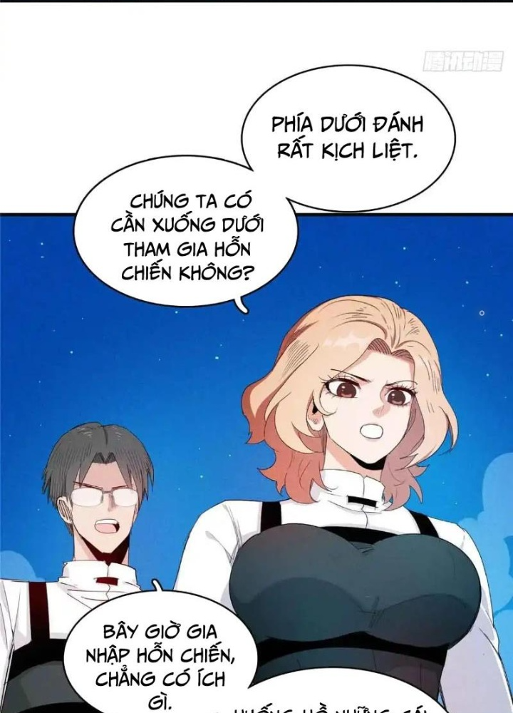 Cửu Tinh Độc Nãi Chapter 61 - Trang 2