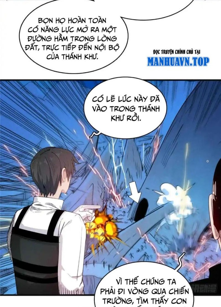 Cửu Tinh Độc Nãi Chapter 61 - Trang 2