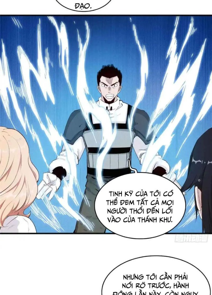 Cửu Tinh Độc Nãi Chapter 61 - Trang 2