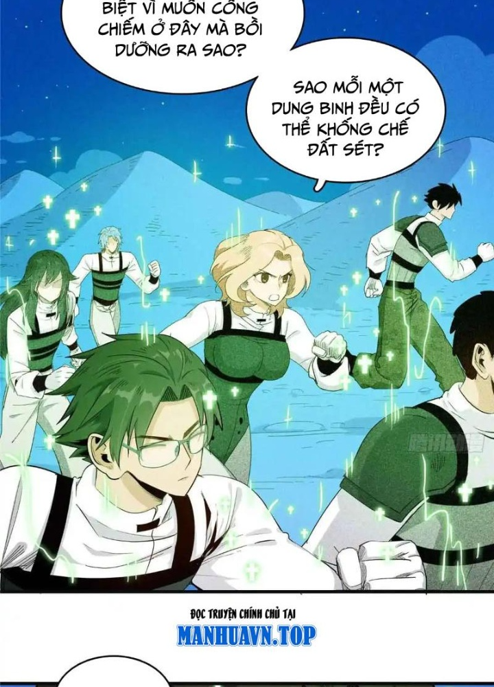 Cửu Tinh Độc Nãi Chapter 61 - Trang 2