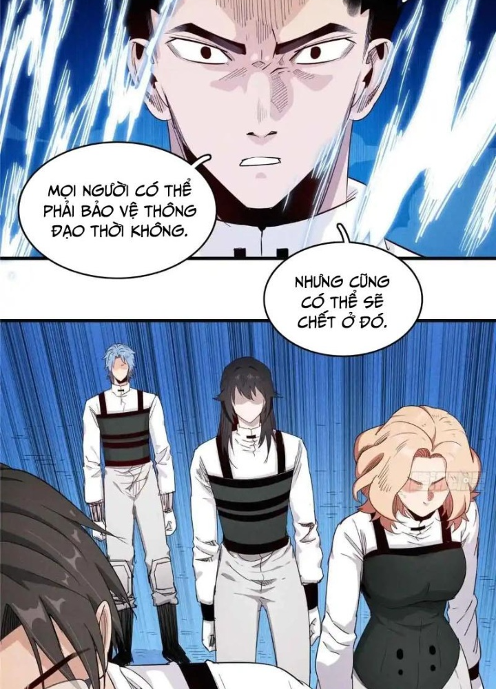 Cửu Tinh Độc Nãi Chapter 61 - Trang 2