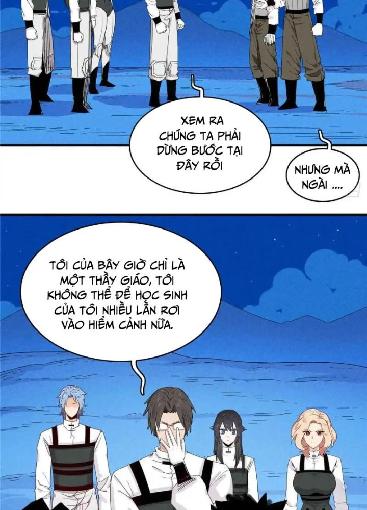 Cửu Tinh Độc Nãi Chapter 61 - Trang 2