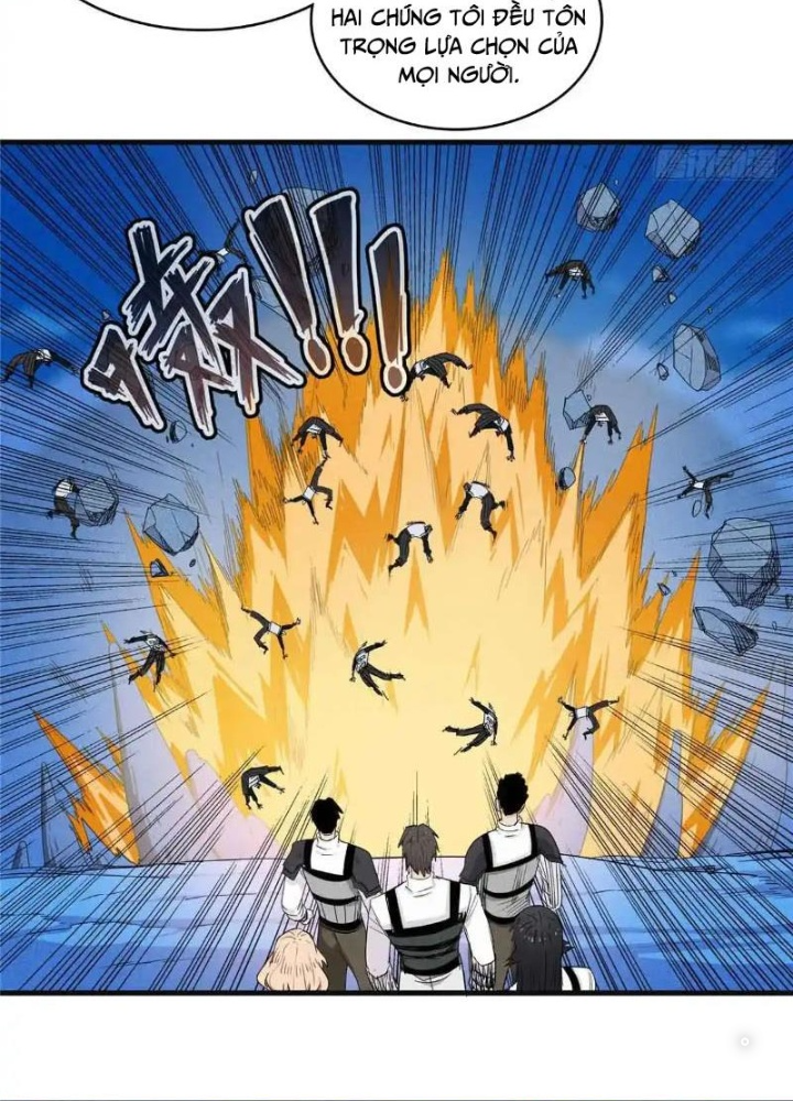 Cửu Tinh Độc Nãi Chapter 61 - Trang 2