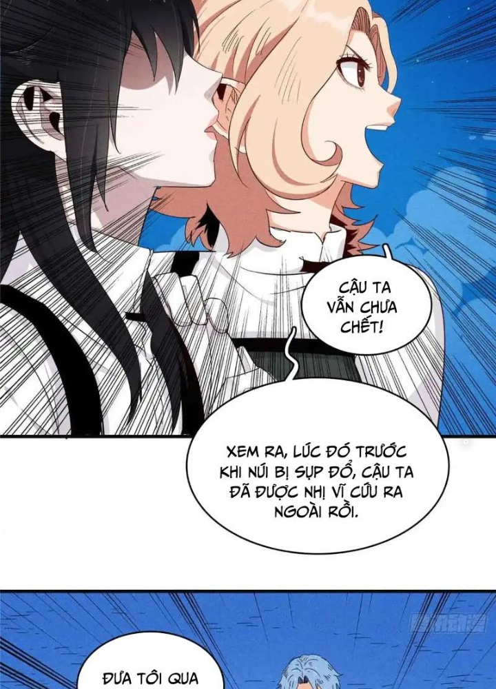 Cửu Tinh Độc Nãi Chapter 61 - Trang 2