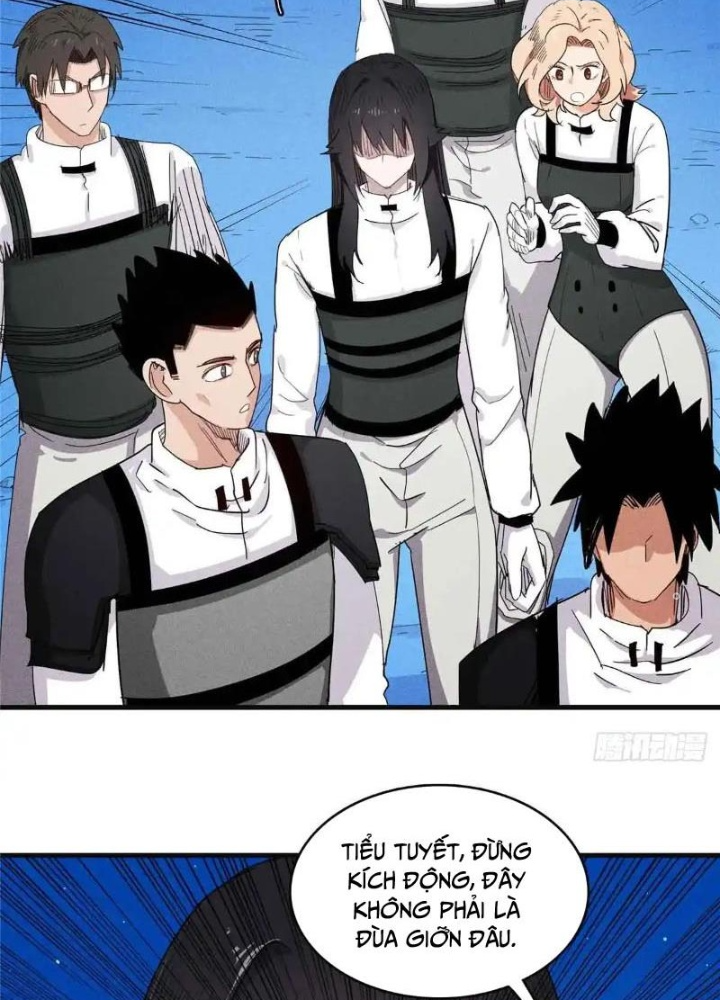 Cửu Tinh Độc Nãi Chapter 61 - Trang 2