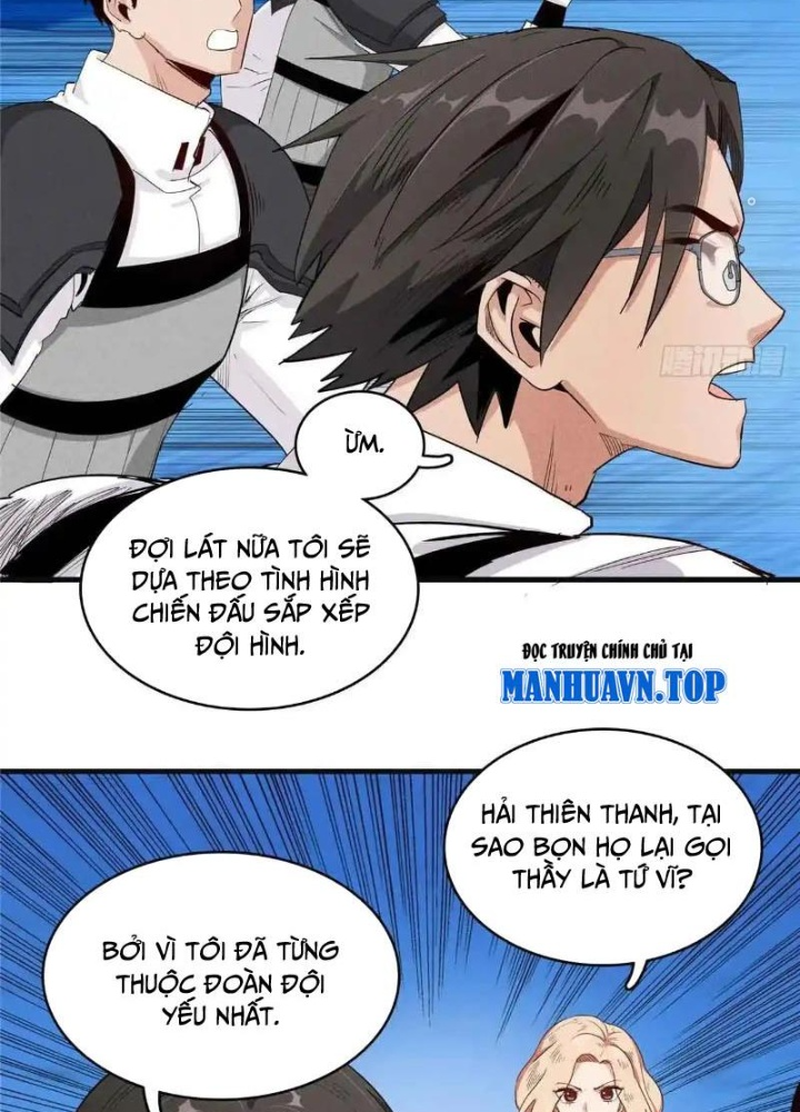 Cửu Tinh Độc Nãi Chapter 61 - Trang 2