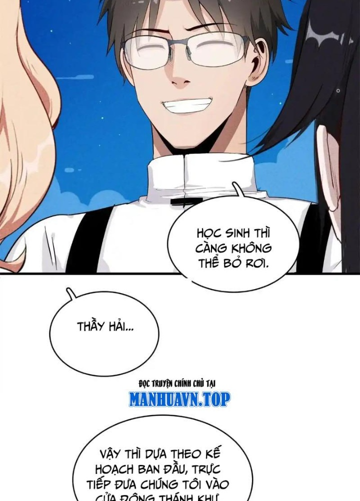 Cửu Tinh Độc Nãi Chapter 62 - Trang 2