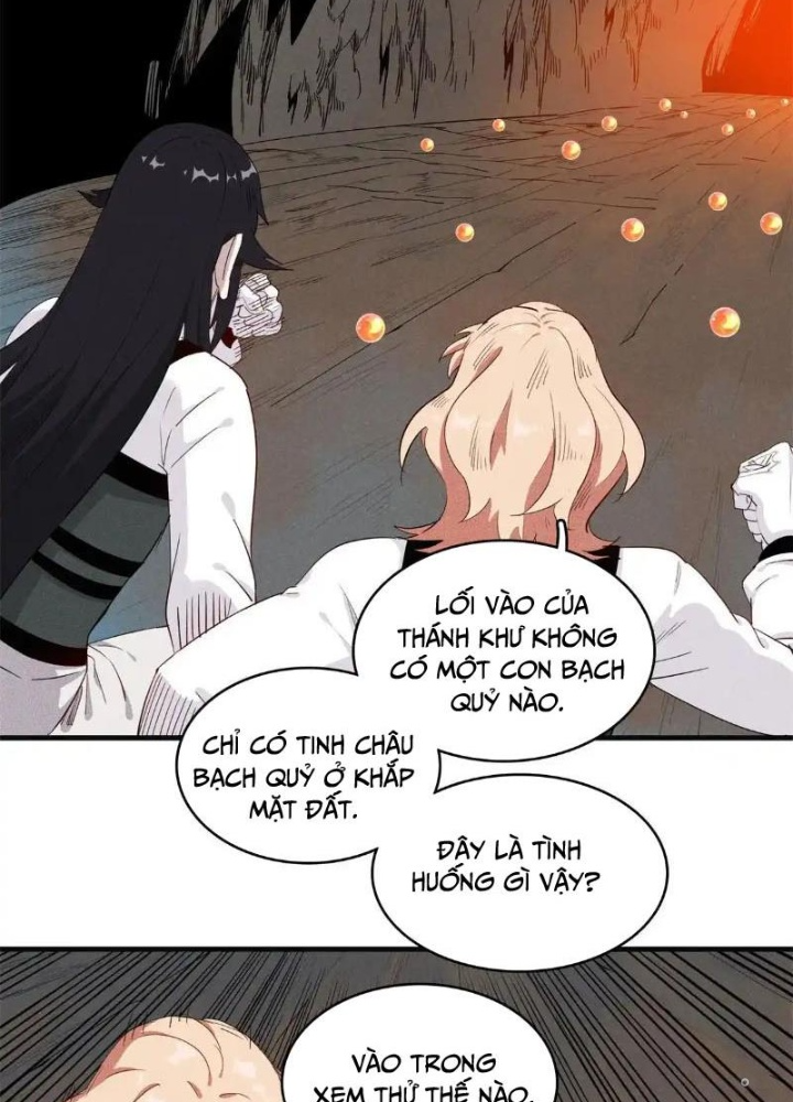 Cửu Tinh Độc Nãi Chapter 62 - Trang 2