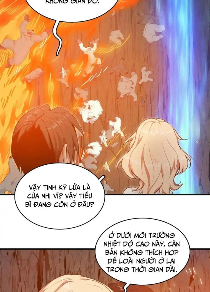 Cửu Tinh Độc Nãi Chapter 62 - Trang 2