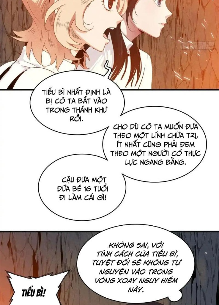 Cửu Tinh Độc Nãi Chapter 62 - Trang 2