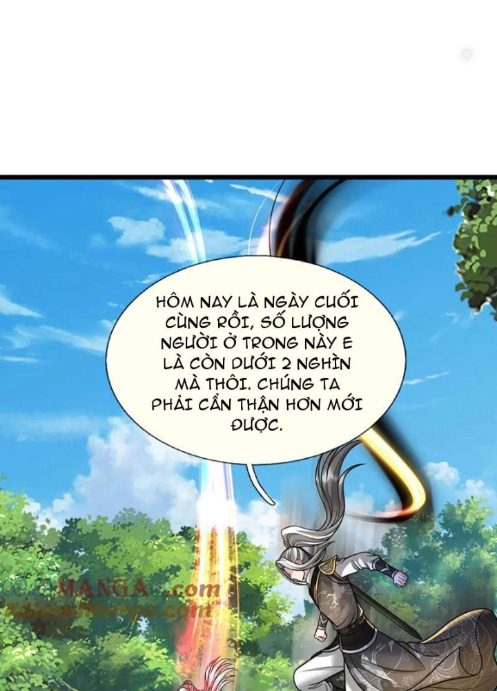 Võ đạo đại đế Chapter 64 - Trang 2