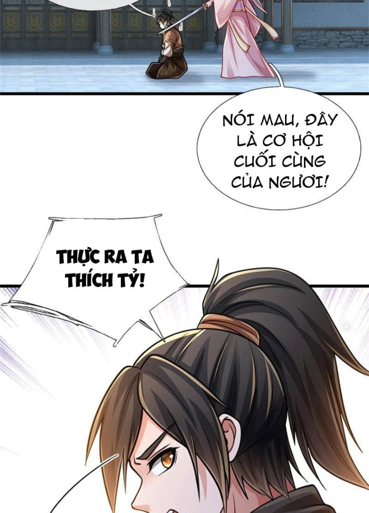 Tận thế thế giới Huyền Huyễn Ta Vô Địch Chapter 96 - Trang 2