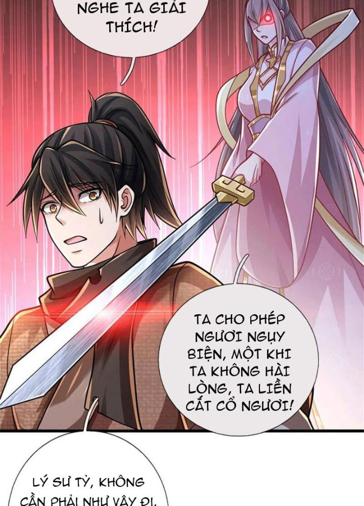 Tận thế thế giới Huyền Huyễn Ta Vô Địch Chapter 96 - Trang 2