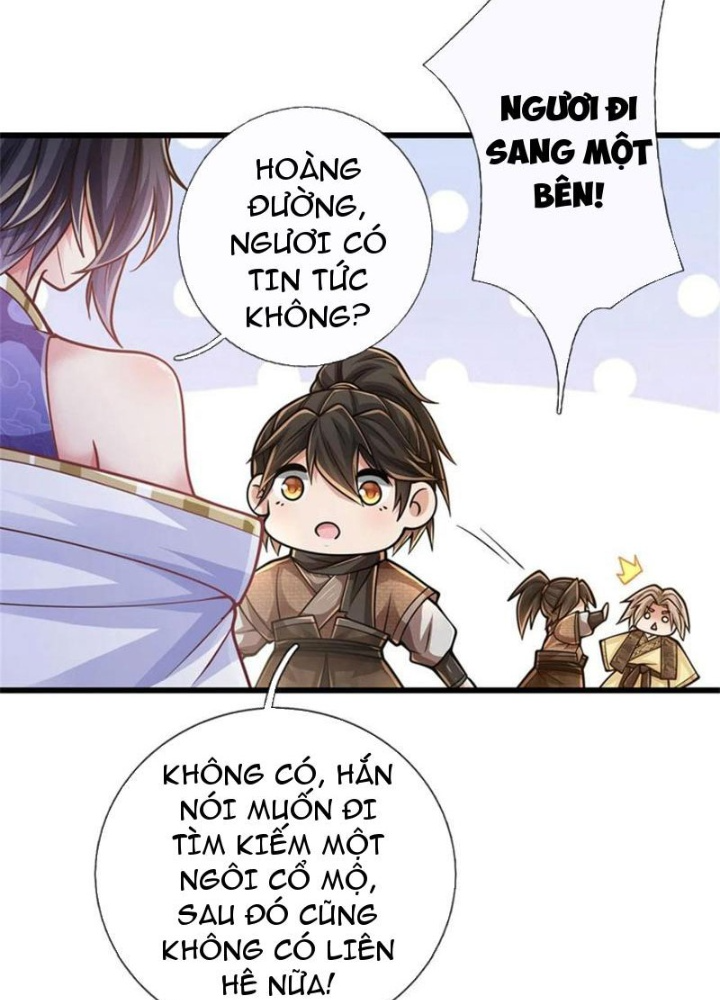 Tận thế thế giới Huyền Huyễn Ta Vô Địch Chapter 96 - Trang 2