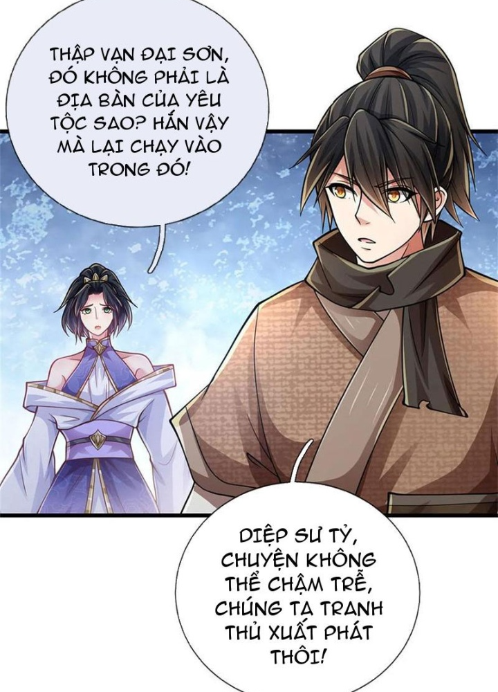 Tận thế thế giới Huyền Huyễn Ta Vô Địch Chapter 97 - Trang 2