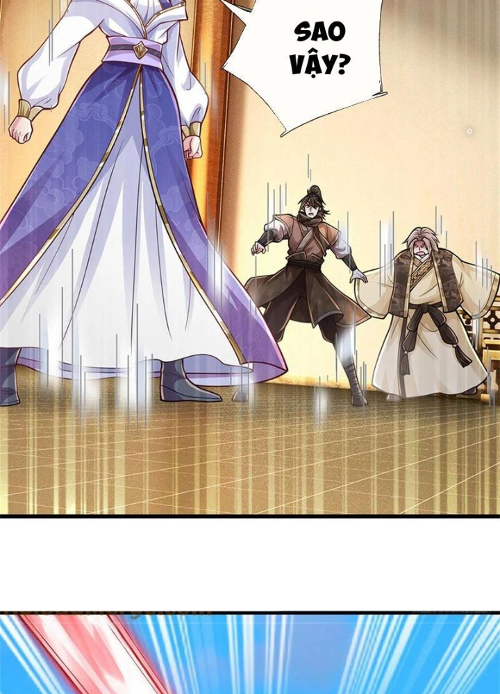 Tận thế thế giới Huyền Huyễn Ta Vô Địch Chapter 97 - Trang 2