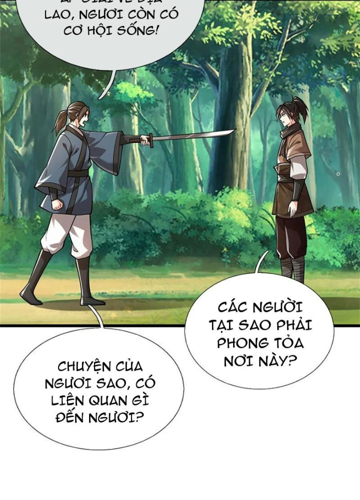 Tận thế thế giới Huyền Huyễn Ta Vô Địch Chapter 97 - Trang 2