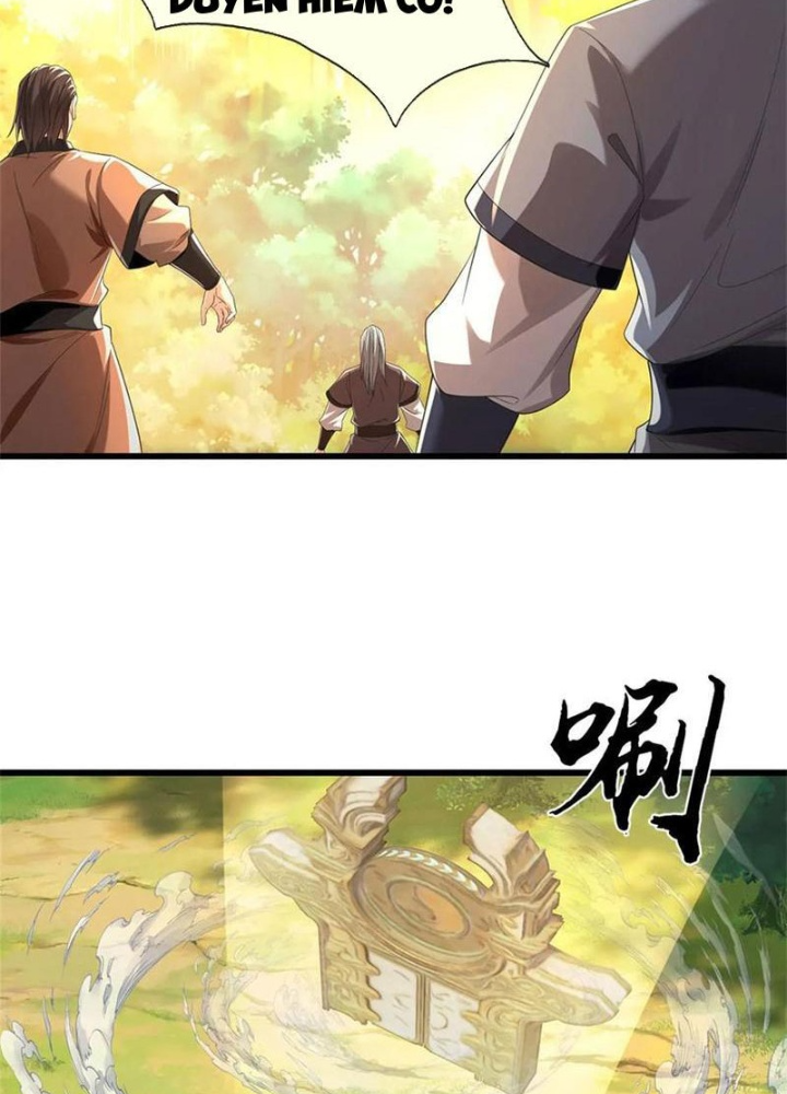 Tận thế thế giới Huyền Huyễn Ta Vô Địch Chapter 98 - Trang 2