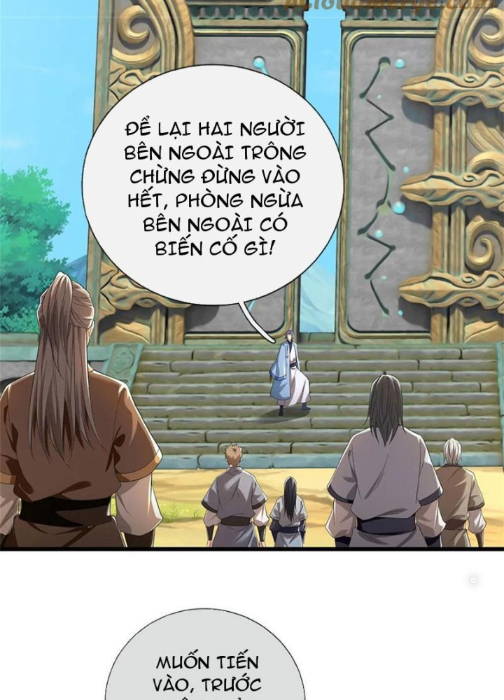 Tận thế thế giới Huyền Huyễn Ta Vô Địch Chapter 98 - Trang 2