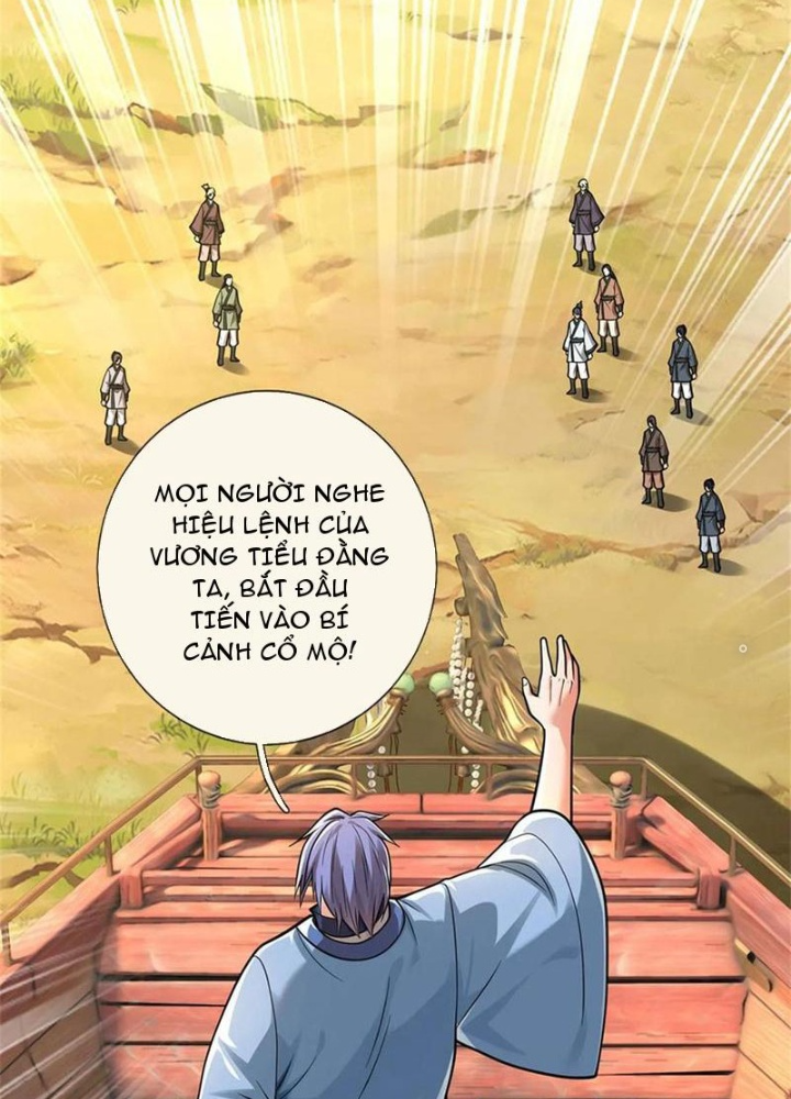 Tận thế thế giới Huyền Huyễn Ta Vô Địch Chapter 98 - Trang 2