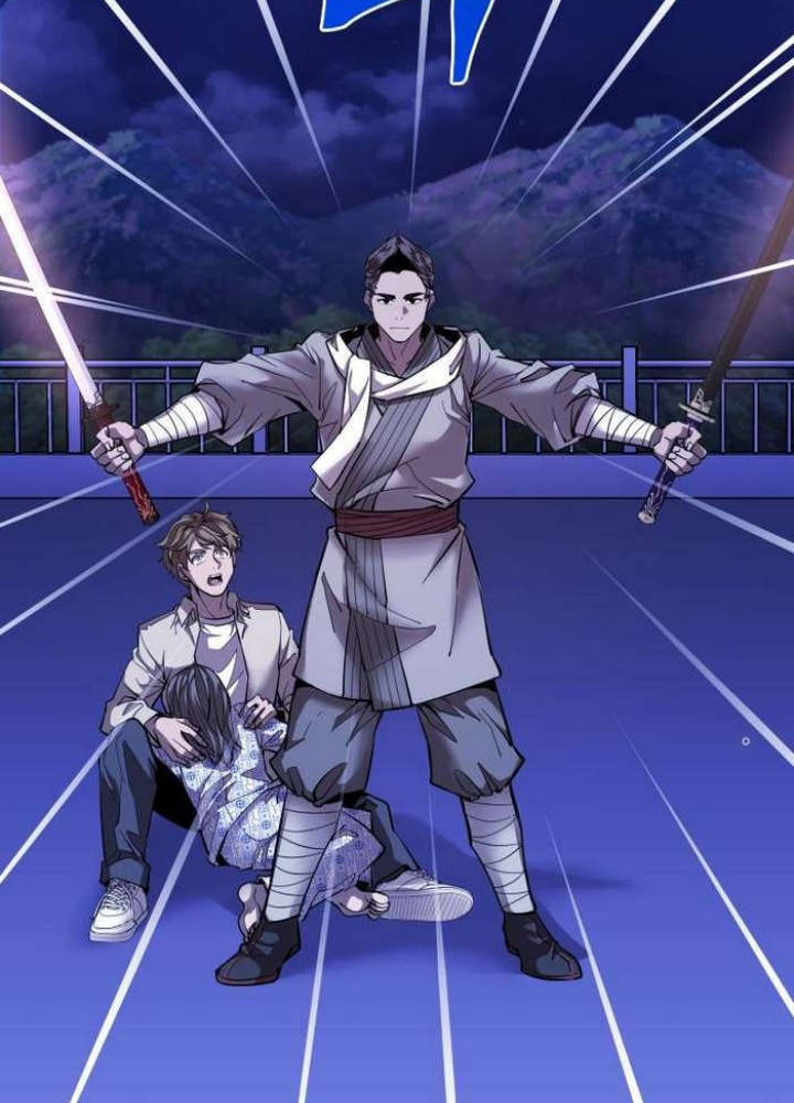 Thần Thoại Mất Tích Và Thiên Tài Pháp Thuật Chapter 38 - Trang 2